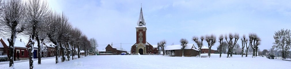 Place Hiver Site